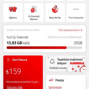 Yenileme Teklifindeki 370 TL Artışına Karşı Uygun Fiyat İsteği