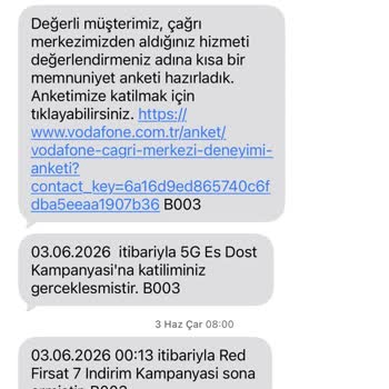 Arkadaş Kampanyası Uygulanmadığı İçin Fatura Aşırı Yüksek Ve Müşteri Hizmetlerinden Çözüm Gelmedi