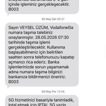 Arkadaş Kampanyası Uygulanmadığı İçin Fatura Aşırı Yüksek Ve Müşteri Hizmetlerinden Çözüm Gelmedi