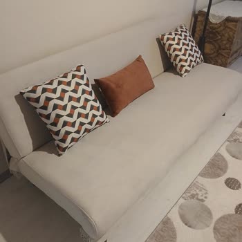 A101'den Aldığım Koltuk Kolları Eksik Gönderildi Ve Çözüm Bekliyor