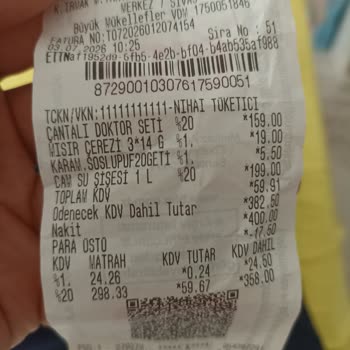 Reyon Düzeni Nedeniyle Kırılan Şişe İçin Haksız 200 TL Ücret