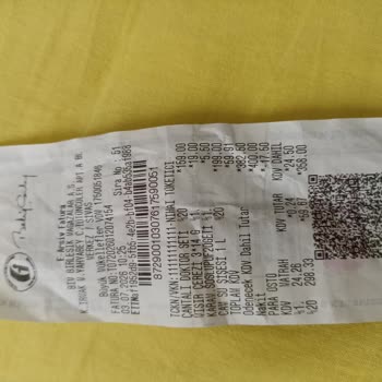 Reyon Düzeni Nedeniyle Kırılan Şişe İçin Haksız 200 TL Ücret