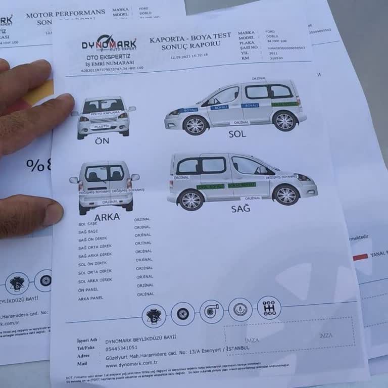 Ethica Sigorta'dan Uzun Süren Cevapsızlık Ve Araç Pert Ödeme Gecikmesi