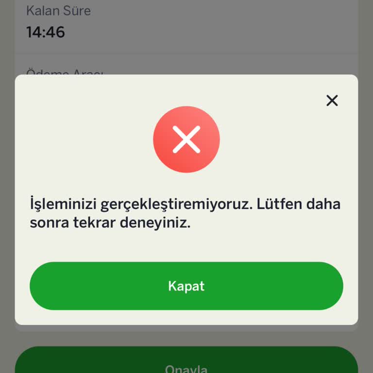 GarantiPay Üzerinden Beymen Mobil Alışverişinde Bonus Kullanılamıyor