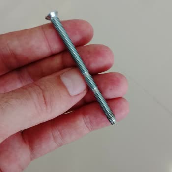 Kale Barel Ürünün Vidada Bozulması Ve Mağaza Sahibinin İlgisiz Tutumu