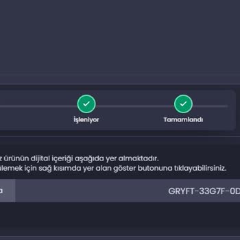 Geçersiz Steam Cüzdan Kodu Aldım, Yenisini Talep Ediyorum