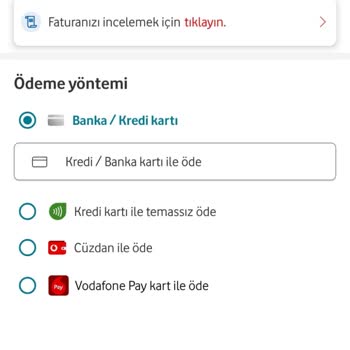 Vodafone Pay Anında Bakiye İptali Ve 4.000 TL İadesi Gerçekleşmedi
