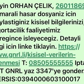 Aracımın Kasko Kapsamında Uzun Süreli Ve Kalitesiz Onarımı İçin Hızlı Çözüm Talebi