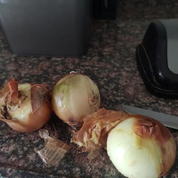 Migros Hemen'de Bozuk Soğan Ve Geciken Teslimat
