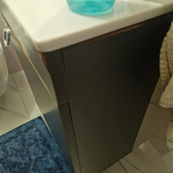 Suya Dayanıklı Olmayan Belinza Banyo Ve WC Dolapları Şişti