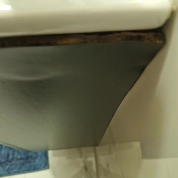 Suya Dayanıklı Olmayan Belinza Banyo Ve WC Dolapları Şişti