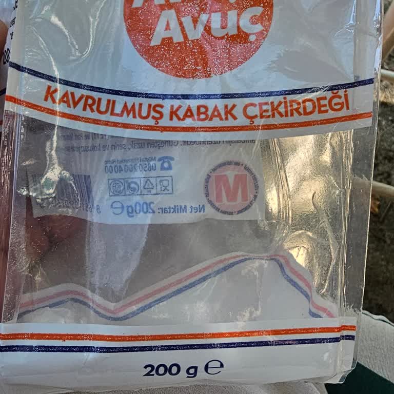Gluten Bilgisi Eksik Kabak Çekirdeği Üründe Sağlık Tehlikesi