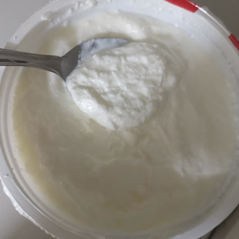 Dost Yoğurdunun Pütürlü Dokusu Ve Soğuk Zinciri Sorunu