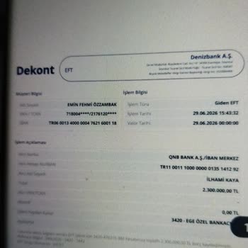 OKX Hesabındaki 220 Bin Dolar Blokajı Ve Ek Teminat Talebi