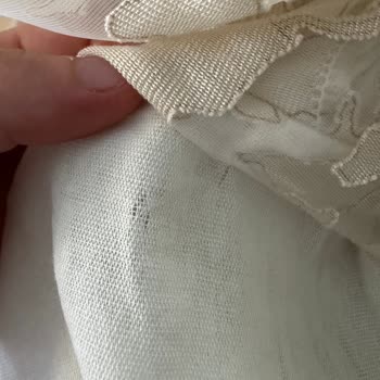 Kırık Ve Kalitesiz Elbise Satışı İçin Geri Ödeme Talebi