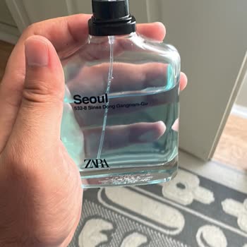 Zara'dan Kırık Parfüm Ve Cevapsız İade Talebi