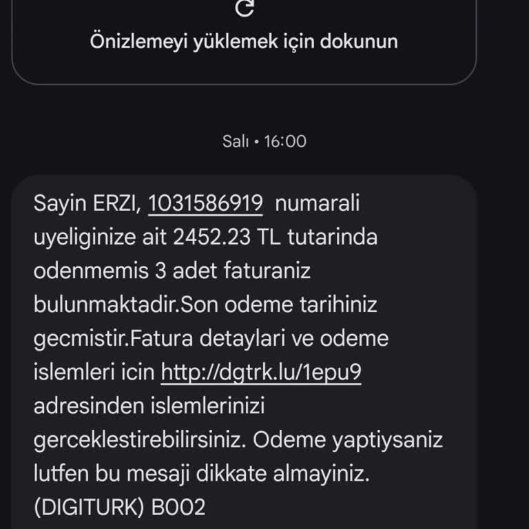 Bilgilendirilmeden Başlatılan İnternet Aboneliği Ve Çifte Fatura