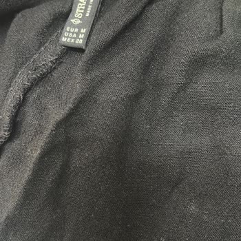 Stradivarius'tan Kesik Etiketli Kullanılmış Pantolon Ve İade Reddi