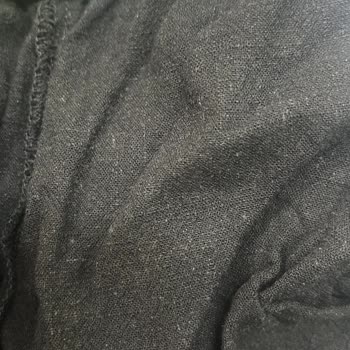 Stradivarius'tan Kesik Etiketli Kullanılmış Pantolon Ve İade Reddi