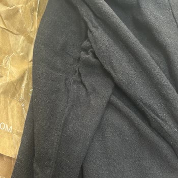 Stradivarius'tan Kesik Etiketli Kullanılmış Pantolon Ve İade Reddi