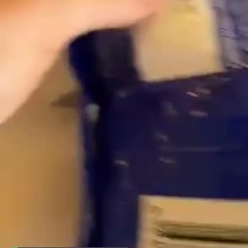 Şok Marketler Patatesin Üzerine Kocaman Parça Bir Şey Var