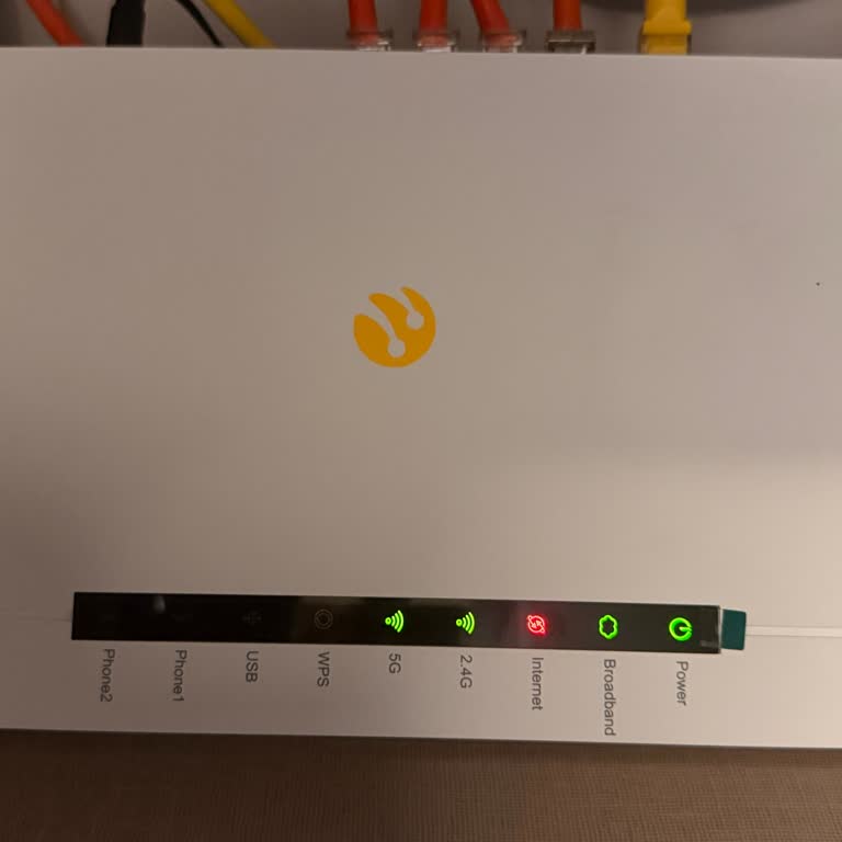 Kırmızı Işık Çıkan Modem, Üç Gün Süren İnternet Kesintisi Ve Teknik Destek Yok
