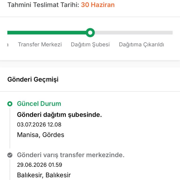 Kayıp Kargo Nedeniyle Düğün Ayakkabısı Sorunu