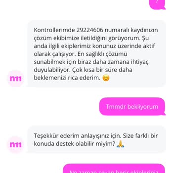 Kırık Vantilatör Ve Uzayan İade Süreci