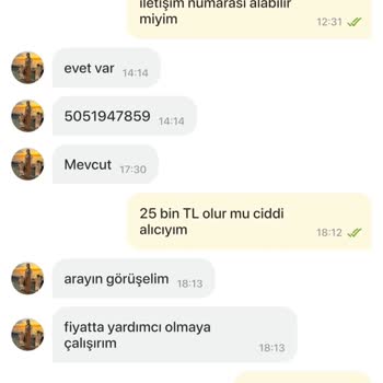 Letgo'da Sahte Çatı Çadır Satışı Ve 60.000 TL Kayıp