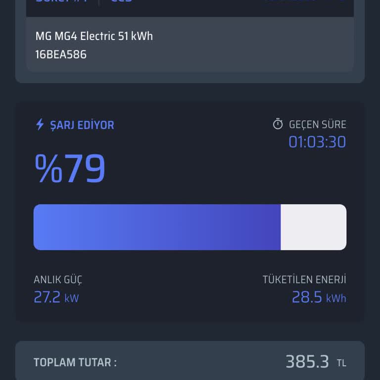 Limonlu Eşarj İstasyonunun Yanıltıcı 60 kW Hızı Gerçekte 25 kW’a Düşüyor