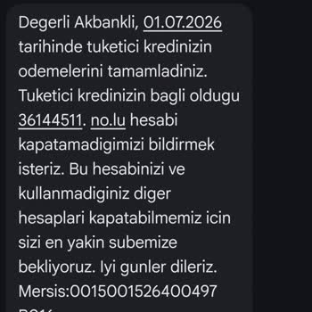 Kredi Kapatma Sonrası Yüksek Sigorta Kesintisi İadesi Talebi