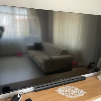 Karanlık TV Ekranı Ve Cevapsız Müşteri Hizmetleri Garanti Kapsamında Değişim Talebi