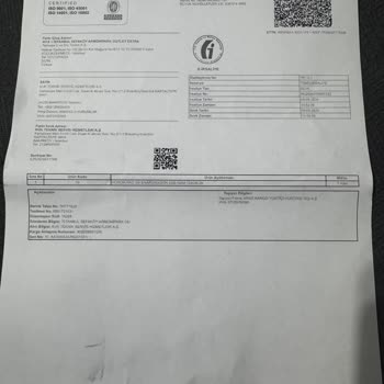 Garanti Tabletinde Aşırı Tamir Ücreti Ve Uzun İnceleme Süreci