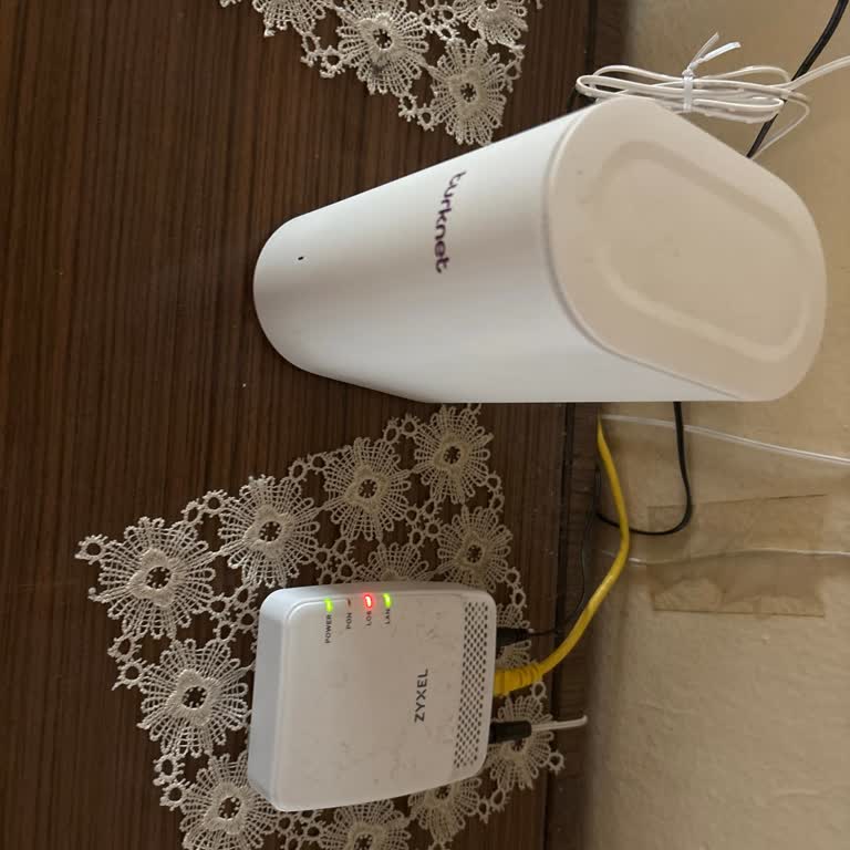 TurkNet 1000 Mbps İnternet Kesintisi Ve Müşteri Hizmetlerine Ulaşılamaması