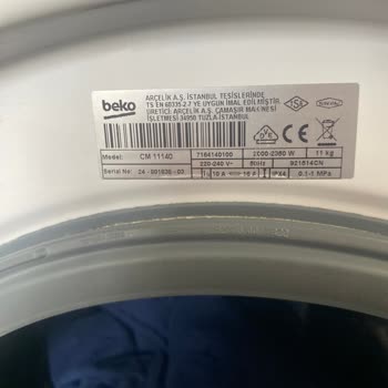 Ön Lastik Yırtılması Ve Su Sızıntısı Garanti Kapsamında Değerlendirilmelidir