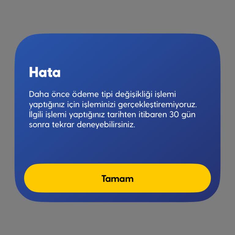 Zorla Hazır Kartta Tutulma Ve Uygun Faturalı Pakete Geçiş İmkânsızlığı