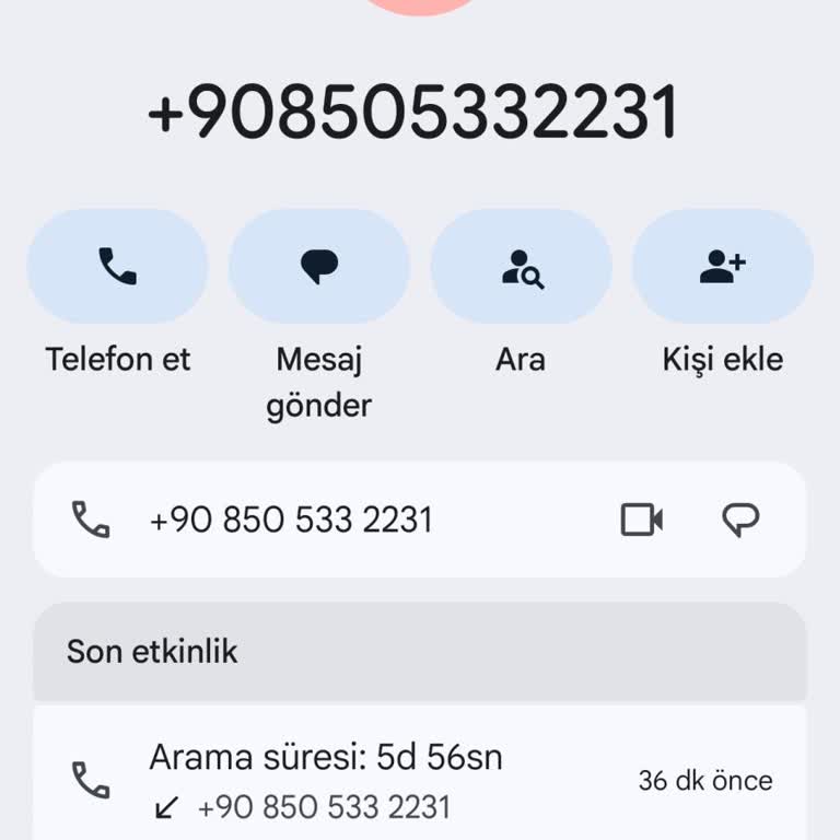 Sahte Garanti Bankası Araması Sonrası Yetkisiz Kredi Başvurusu