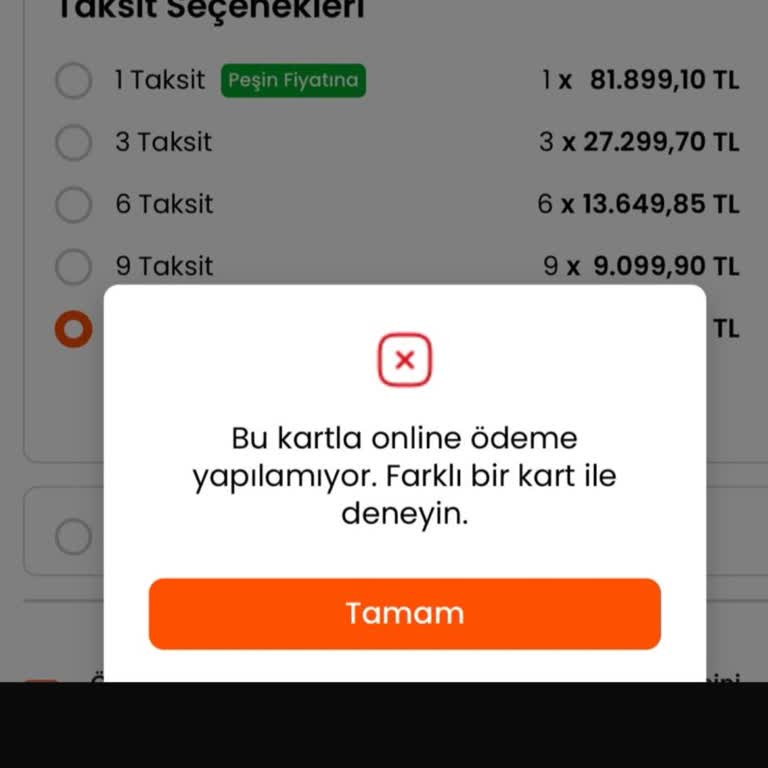 Hepsiburada Kayıt Dışı Akıllı Telefonlar Nedeniyle İletişim Engeli Ve İade Talebi