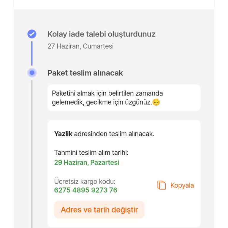 Hepsiburada İade Çilesi: Hepsijet 7 Bin TL’lik Ürünü Almadı