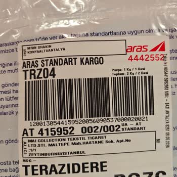 İade Edilen Takımın Ücretinin Geri Ödenmemesi Ve Firma İletişimsizliği