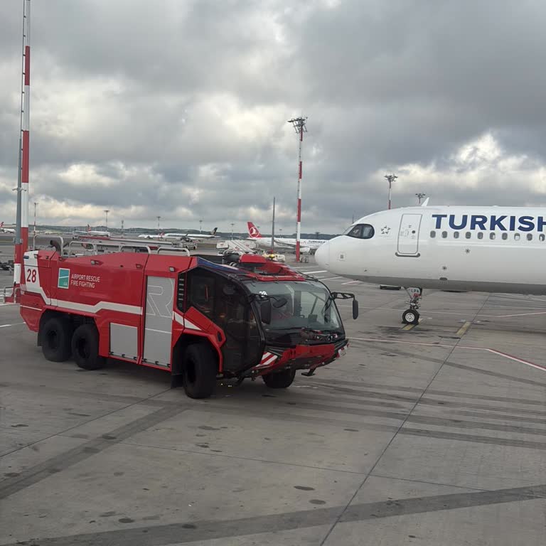 Sabiha Gökçen’e İniş Denemeleri Başarısız, Sonrası Kaotik Ve Bilgi Eksikliği