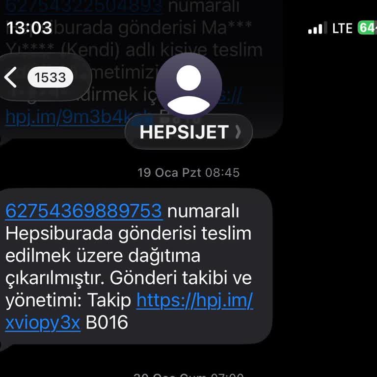 Hepsiburada İndirimli Alınan Kulaklık Teslim Edilemedi Ve Otomatik İade Şartı Reddedildi