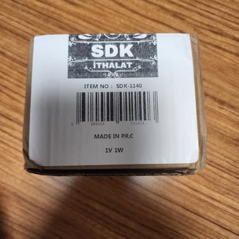 Reklamda Yeşil LED Söylendi, Renksiz Ürün Gönderildi Ve İletişim Cevapsız