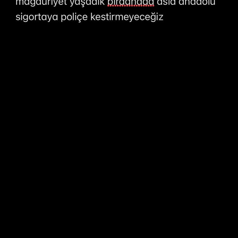 Uzak Çekici Gönderimi Ve Yanlış Bilgilendirme Nedeniyle Mağduriyet