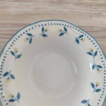 Stoneware Yemek Takımının Desenlerinin İlk Kullanımda Silinmesi Ve İade Talebi