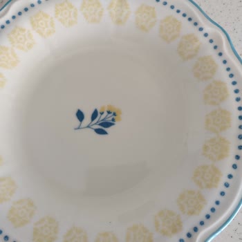 Stoneware Yemek Takımının Desenlerinin İlk Kullanımda Silinmesi Ve İade Talebi