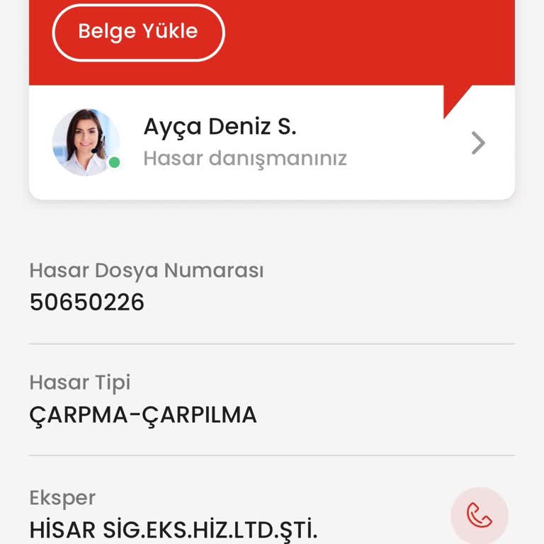Aksigorta Kasko Hasarında Parça Tedariği Gecikmesi Ve İkame Araç Sorunu