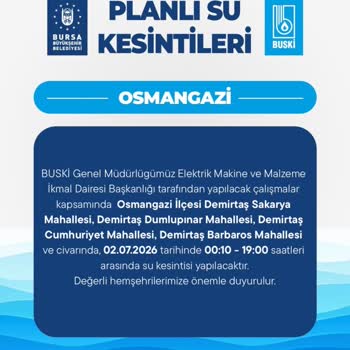 Buski’nin Kazı Çalışması Sonrası Elektrik Dalgalanması Nedeniyle Cihaz Arızaları