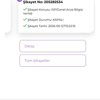 İnternet Kesintisi Ve Haksız Faturalandırma