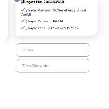 İnternet Kesintisi Ve Haksız Faturalandırma